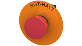 3SB3211-1XA20, Emergency push button, complete, red, Siemens