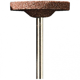 8215, Grinding Stone, Aluminium Oxide, 3.2 mm, 25.4 mm, Dremel