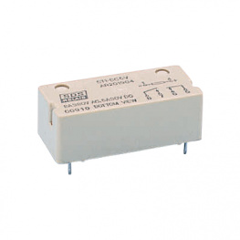 ST1-DC24V-F, PCB power relay 24 VDC 240 mW, Panasonic