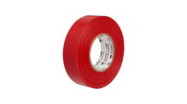 TEMFLEX150015X25RD, Temflex 1500 PVC Electrical Tape Red 15mmx25m, 3M
