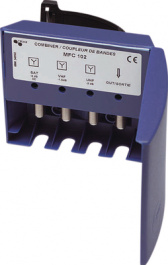 340102, Aerial Filter SAT;UHF-VHF, Triax