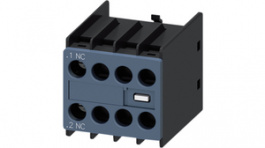 3RH29111HA01, Auxiliary Switch Block 1 break contact (NC), Siemens