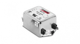 AH-03, Single Phase Dual Stage EMI Filter 3A 250VAC, Ohmite