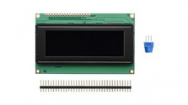 498, 20x4 Negative LCD with RGB Backlight, ADAFRUIT