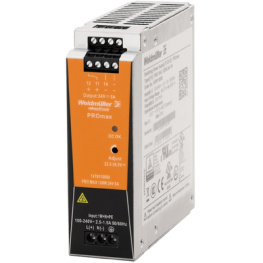 1478110000, Импульсный источник электропитания <br/>120 W, Weidmuller