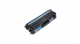 TN910C, Toner Cartridge, 9000 Sheets, Cyan, Brother