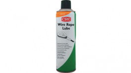 WIRE ROPE LUBE 500ML, Wire rope lube Spray 500 ml, CRC