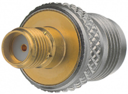56K132-K00E3, Adapter TNC female/SMA female 50 Ohm, Rosenberger connectors