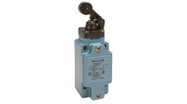 GLAB20D, Limit Switch, Roller Lever, Zinc, 2CO, Snap Action, Honeywell