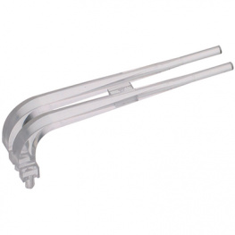 515-1118F, Light guide diam. 2 mm;1x2, Dialight