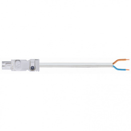 244356, Аксессуары для распред.шкафов: кабель питания; Серия:025; 2м, Stego