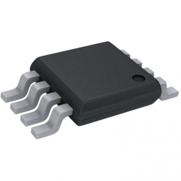 MAX4091AUA+, Operational amplifier Single 500 kHz uMAX-8, MAXIM INTEGRATED