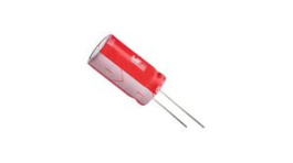 860010672001, Radial Electrolytic Capacitor, 100nF, 50VDC, 20%, WURTH Elektronik
