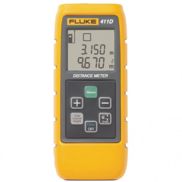 FLUKE 411D, Distance meter 30 m, Fluke
