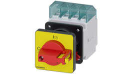 3LD20500TK13, Switch Disconnector, 7.5 kW, Emergency Stop Switch / Toggle , Siemens
