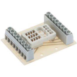 RSK1/16, Relay contact strip, 1-way, Germany