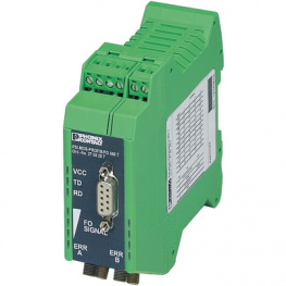 PSI-MOS-PROFIB/FO 660 T, Converter PROFIBUS-Fiber MultiMode, Phoenix Contact