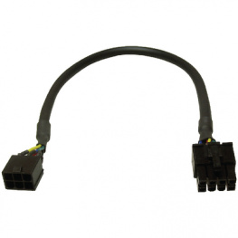 BB-514, Power cable PCI-Express 30 cm, Maxxtro