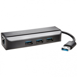 K33982WW, Network Interface Card USB 1x 10/100/1000 -, Kensington