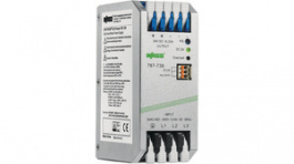 787-738, Блок питания: импульсный; 150Вт; 24ВDC; 6,25А; Uпит: 360?575ВAC, Wago