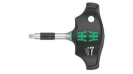 05023460001, T-Handle Socket Driver with Ratchet, 99mm, Wera Tools