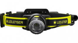 IH8R, LED Head Torch 600 lm, LED Lenser