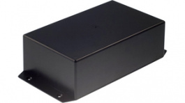 RND 455-00092, Plastic enclosure 185.7 x 95 x 53 mm black ABS, RND Components