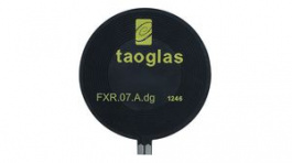 FXR.07.A.DG, NFC Antenna, 13.56MHz, 46 x 50mm, Adhesive Mount, Taoglas