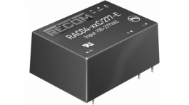 RAC04-05SC/230, Преобразователь: AC/DC; 4Вт; Uвых: 5ВDC; Iвых: 800мА; 75%; 80?264ВAC, RECOM
