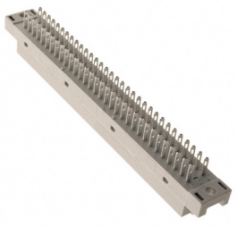 09032646823, Multipole socket C 64-p DIN 41612, Harting
