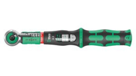 05075801001, Safe-Torque A2 Adjustable Torque Wrench 12Nm Hex 244mm, Wera Tools