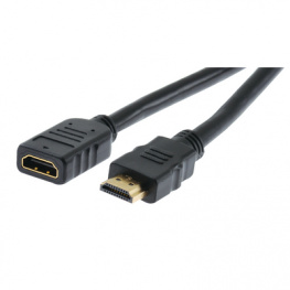 PB-635-5, HDMI-extension m - f 5 m, Maxxtro