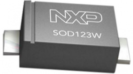 PNS40010ER,115, Rectifier diode 400 V 1.4 A SOD-123W, NXP