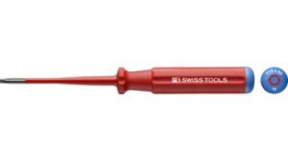 PB 5400.SL 15-80, Classic VDE Insulated Screwdriver T15 Slim, PB Swiss Tools