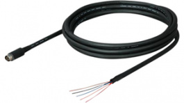 GT21-C30R4-25P5, HMI Cable 3 m, Mitsubishi