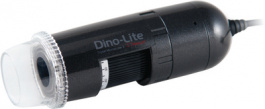 AM4116ZT, Digital Microscope 800 x 600 10x...70x, 200x 60 VGA, Dino-Lite