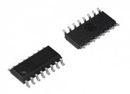 VSOR1601102JUF, Резисторные сборки и массивы 1Kohms 16pin Bus, Vishay Intertechnology