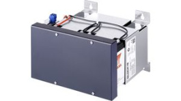 PVAF 24/12Ah, UPS 24 V 40 A 12 Ah, BLOCK