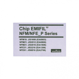 EKEMNFMPG, Filter assortment, Murata