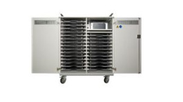 1472005, Charging Trolley on Wheels for 30x Notebooks, Terra