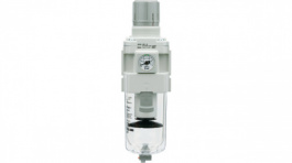AW40-F06-B, Modular filter controller, G3/4, 4000 l/min, SMC PNEUMATICS
