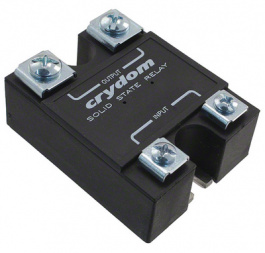 H16WD6050-10, Solid state relay single phase 4...32 VDC 50 A, Sensata
