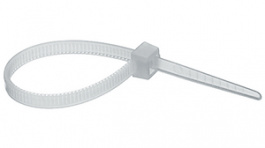 RND 475-00654, Cable Tie, Natural, Nylon 66, 80 mm, RND Cable