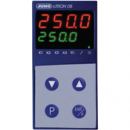 00495656, Compact Controller Ctron 08 20...30 VAC/VDC, JUMO