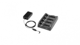 SAC4000-411CES, 4-Slot Battery Charging Cradle Kit, Suitable for WT4x Series, Zebra