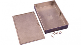 1590WTHD, Metal enclosure Natural aluminum 188 x 120 x 37 mm Die cast aluminium IP 65 1590, Hammond