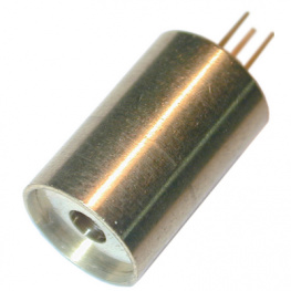 LC-LMD-635-03-01-A, Модуль: лазерный; 1мВт; красный; круглая; 630-640нм; 2,5?3,3ВDC, Laser Components