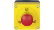 400447 Emergency Stop Pushbutton, 2 Break Contacts (NC)