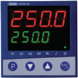 00496142, Compact Controller Ctron 04 110...230 VAC, JUMO