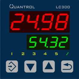 702034/8-2100-25, Контроллер Quantrol, JUMO